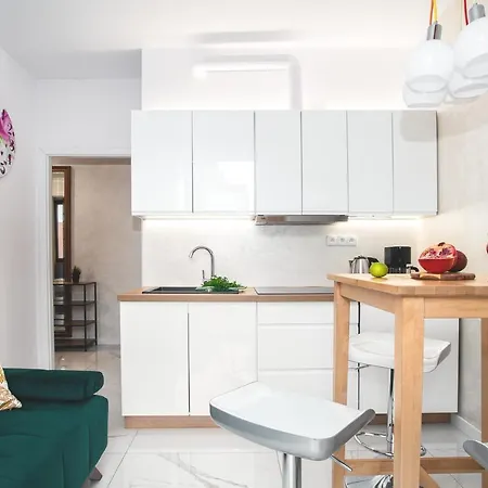 M&J Apartments - Garden Gates Gdańsk Zewnętrze zdjęcie