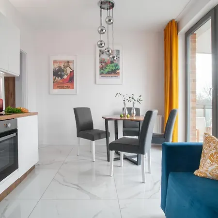 M&J Apartments - Garden Gates Gdańsk Zewnętrze zdjęcie