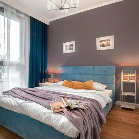 M&J Apartments - Garden Gates Gdańsk Zewnętrze zdjęcie