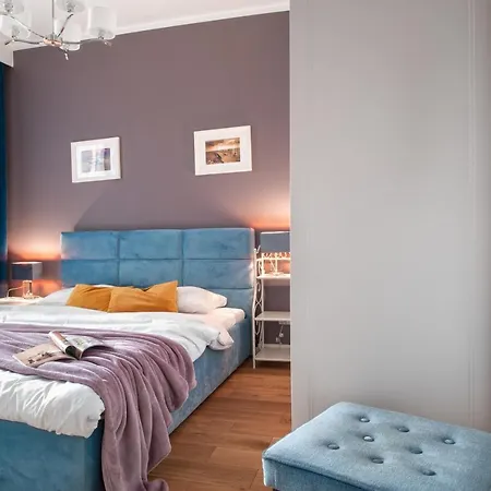 M&J Apartments - Garden Gates Gdańsk Zewnętrze zdjęcie