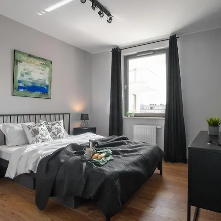 M&J Apartments - Garden Gates Gdańsk Zewnętrze zdjęcie