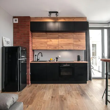 M&J Apartments - Garden Gates Gdańsk Zewnętrze zdjęcie