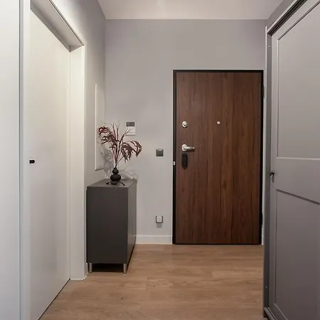 M&J Apartments - Garden Gates Gdańsk Zewnętrze zdjęcie