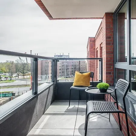 M&J Apartments - Garden Gates Gdańsk Zewnętrze zdjęcie