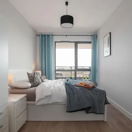 M&J Apartments - Garden Gates Gdańsk Zewnętrze zdjęcie