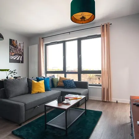 M&J Apartments - Garden Gates Gdańsk Zewnętrze zdjęcie