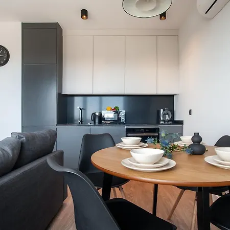 M&J Apartments - Garden Gates Gdańsk Zewnętrze zdjęcie