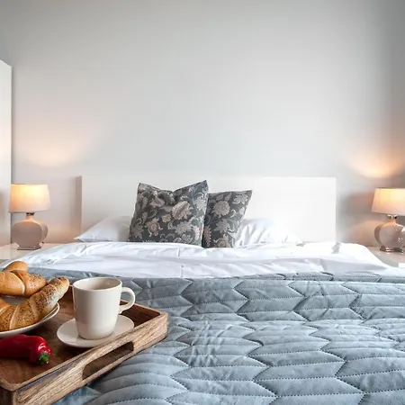 M&J Apartments - Garden Gates Gdańsk Zewnętrze zdjęcie