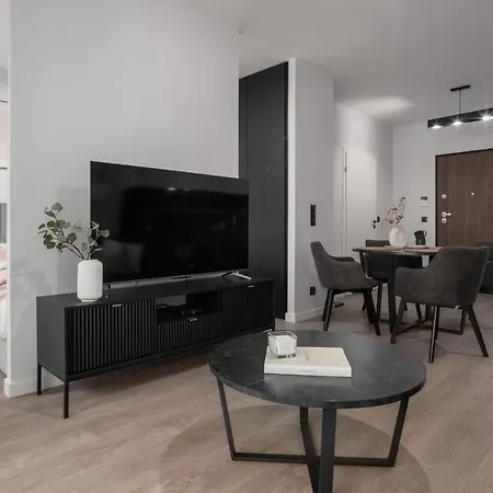 M&J Apartments - Garden Gates Gdańsk Zewnętrze zdjęcie