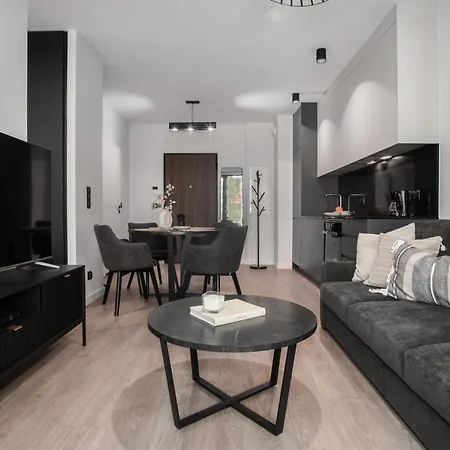 M&J Apartments - Garden Gates Gdańsk Zewnętrze zdjęcie
