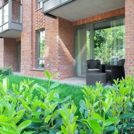 M&J Apartments - Garden Gates Gdańsk Zewnętrze zdjęcie