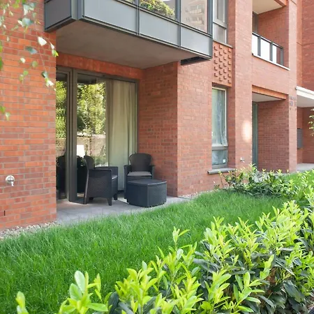 M&J Apartments - Garden Gates Gdańsk Zewnętrze zdjęcie