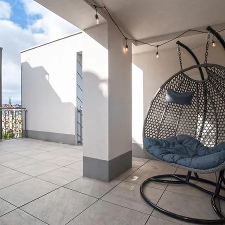 M&J Apartments - Garden Gates Gdańsk Zewnętrze zdjęcie