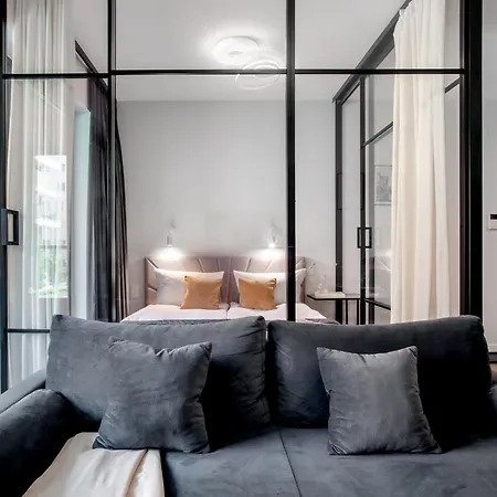 M&J Apartments - Garden Gates Gdańsk Zewnętrze zdjęcie