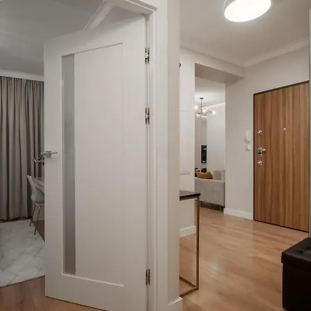 M&J Apartments - Garden Gates Gdańsk Zewnętrze zdjęcie