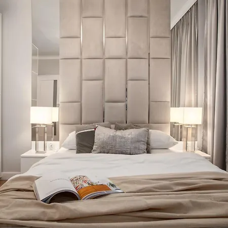 M&J Apartments - Garden Gates Gdańsk Zewnętrze zdjęcie