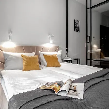 M&J Apartments - Garden Gates Gdańsk Zewnętrze zdjęcie