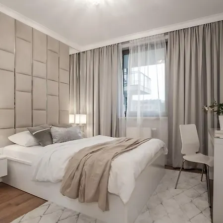 M&J Apartments - Garden Gates Gdańsk Zewnętrze zdjęcie
