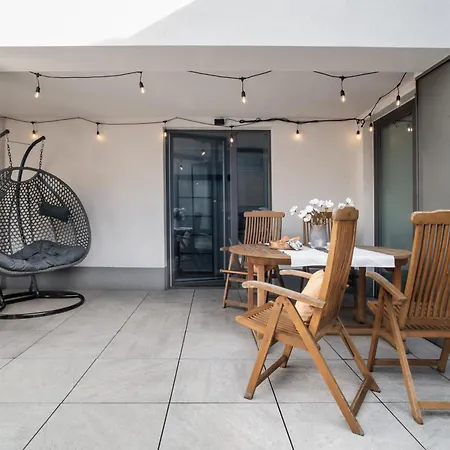 M&J Apartments - Garden Gates Gdańsk Zewnętrze zdjęcie