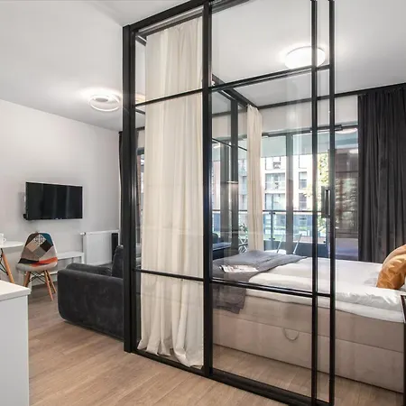 M&J Apartments - Garden Gates Gdańsk Zewnętrze zdjęcie