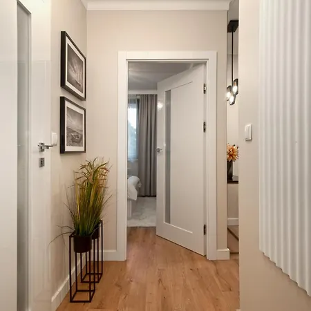 M&J Apartments - Garden Gates Gdańsk Zewnętrze zdjęcie