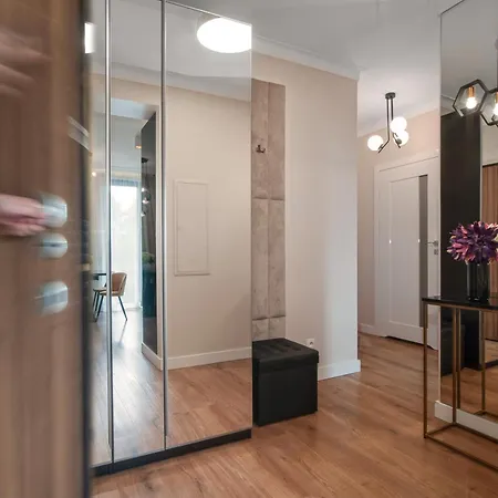 M&J Apartments - Garden Gates Gdańsk Zewnętrze zdjęcie