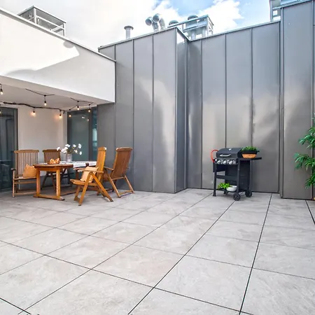 M&J Apartments - Garden Gates Gdańsk Zewnętrze zdjęcie