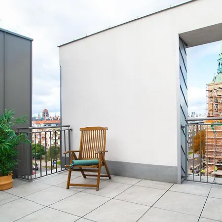 M&J Apartments - Garden Gates Gdańsk Zewnętrze zdjęcie