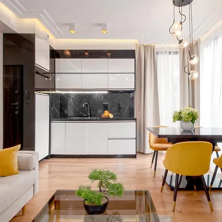 M&J Apartments - Garden Gates Gdańsk Zewnętrze zdjęcie