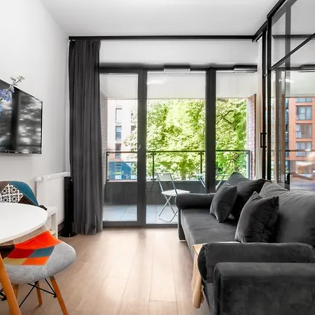 M&J Apartments - Garden Gates Gdańsk Zewnętrze zdjęcie