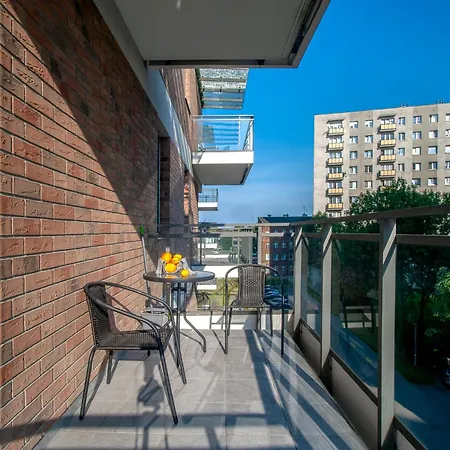 M&J Apartments - Garden Gates Gdańsk Zewnętrze zdjęcie