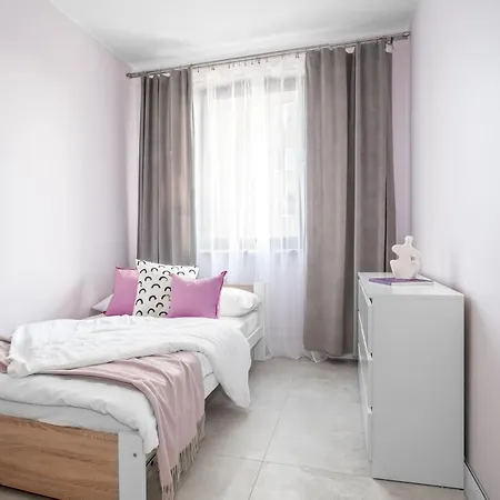 M&J Apartments - Garden Gates Gdańsk Zewnętrze zdjęcie