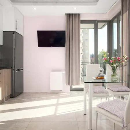 M&J Apartments - Garden Gates Gdańsk Zewnętrze zdjęcie