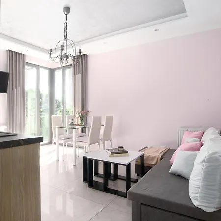 M&J Apartments - Garden Gates Gdańsk Zewnętrze zdjęcie