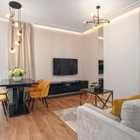 M&J Apartments - Garden Gates Gdańsk Zewnętrze zdjęcie