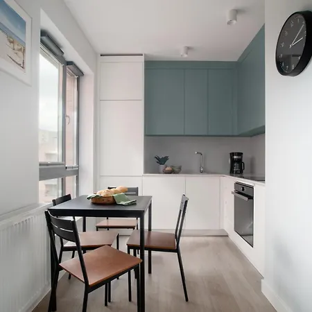 M&J Apartments - Garden Gates Gdańsk Zewnętrze zdjęcie