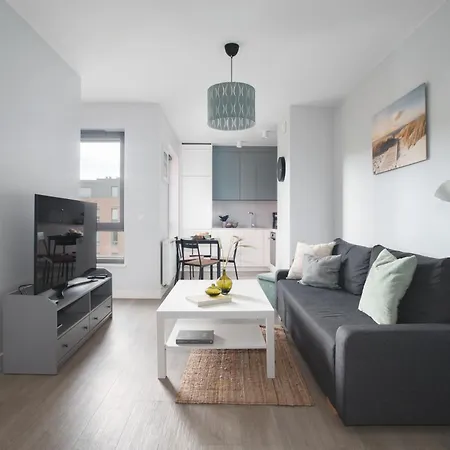 M&J Apartments - Garden Gates Gdańsk Zewnętrze zdjęcie