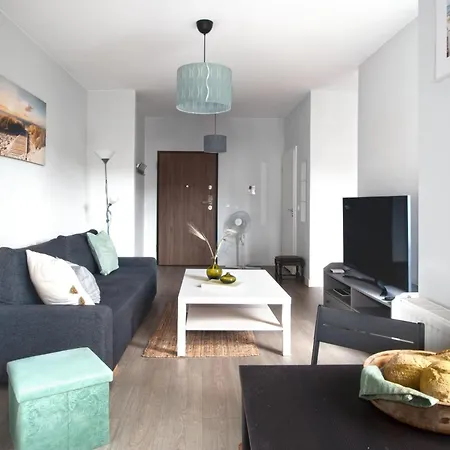 M&J Apartments - Garden Gates Gdańsk Zewnętrze zdjęcie