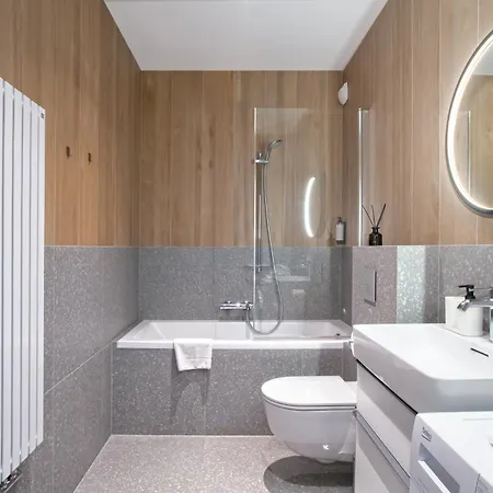 M&J Apartments - Garden Gates Gdańsk Zewnętrze zdjęcie