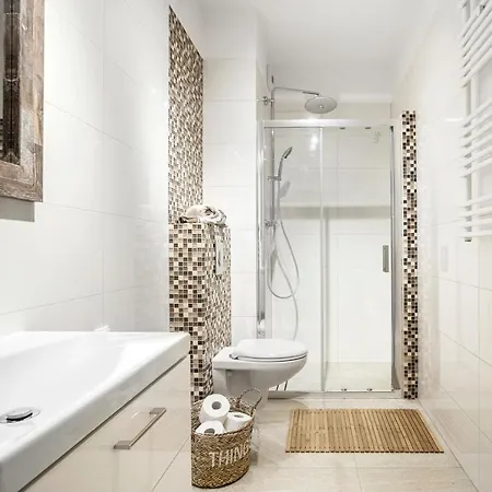 M&J Apartments - Garden Gates Gdańsk Zewnętrze zdjęcie