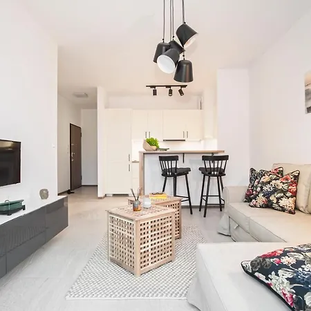 M&J Apartments - Garden Gates Gdańsk Zewnętrze zdjęcie