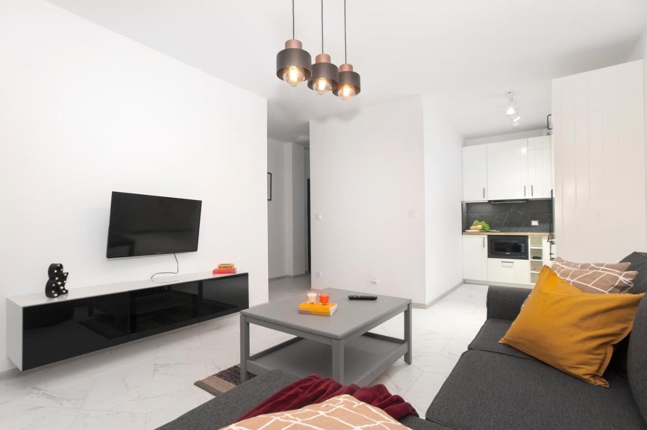 M&j - Garden Gates Apartament Gdańsk