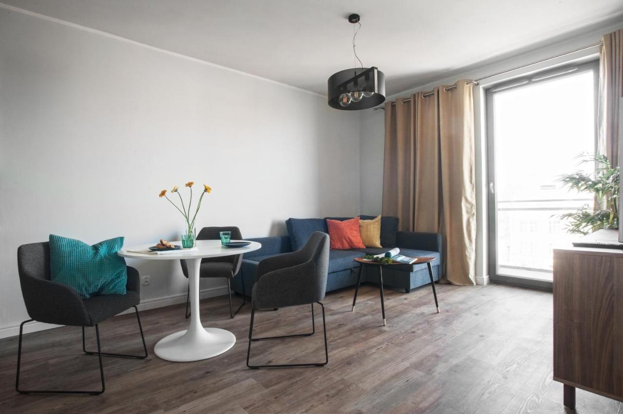 M&j - Garden Gates Apartament Gdańsk