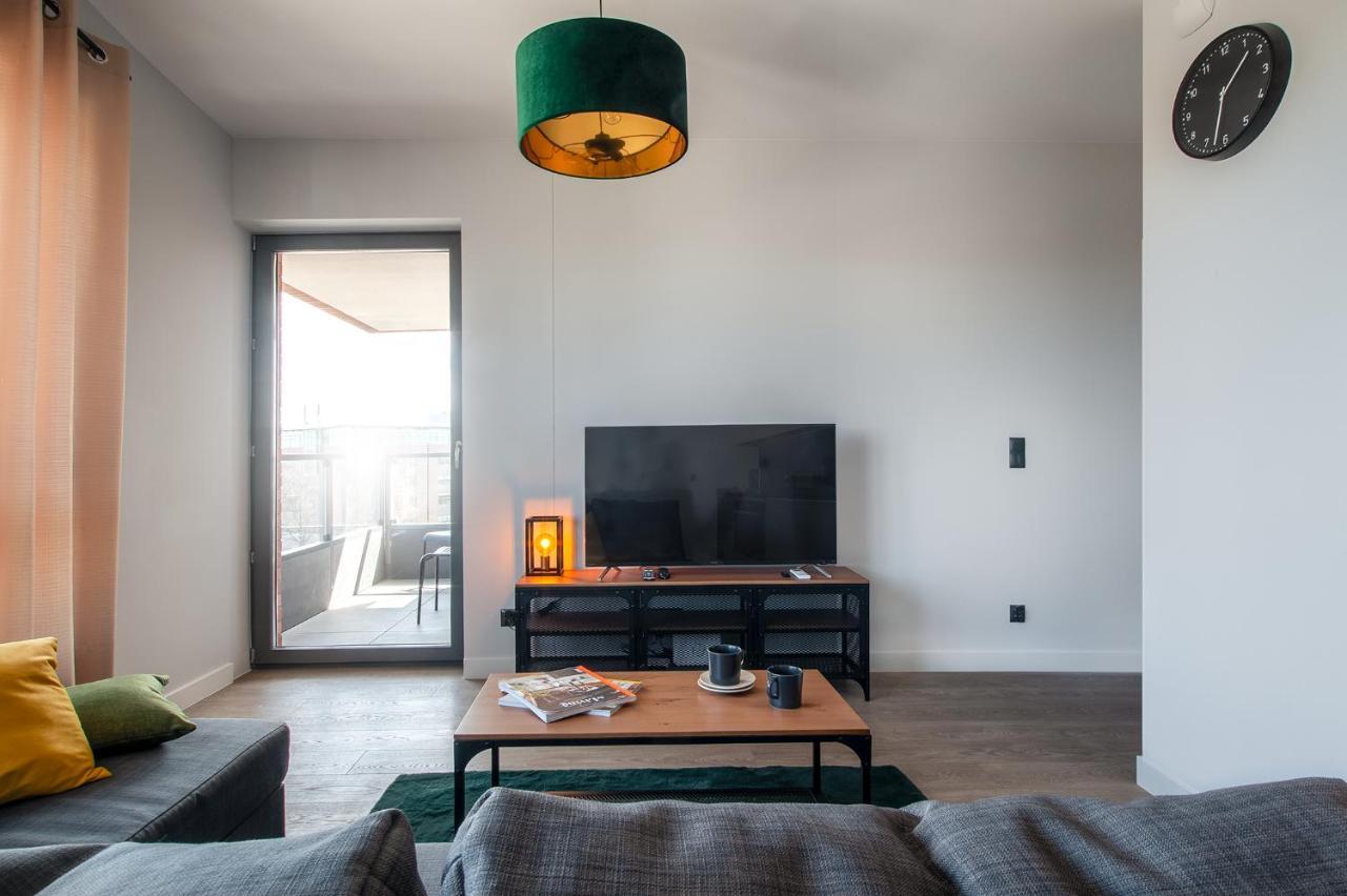 Apartament M&j - Garden Gates Gdańsk