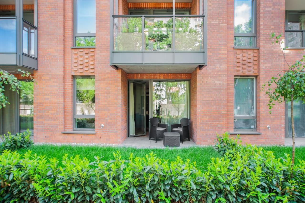 Apartament M&j - Garden Gates Gdańsk