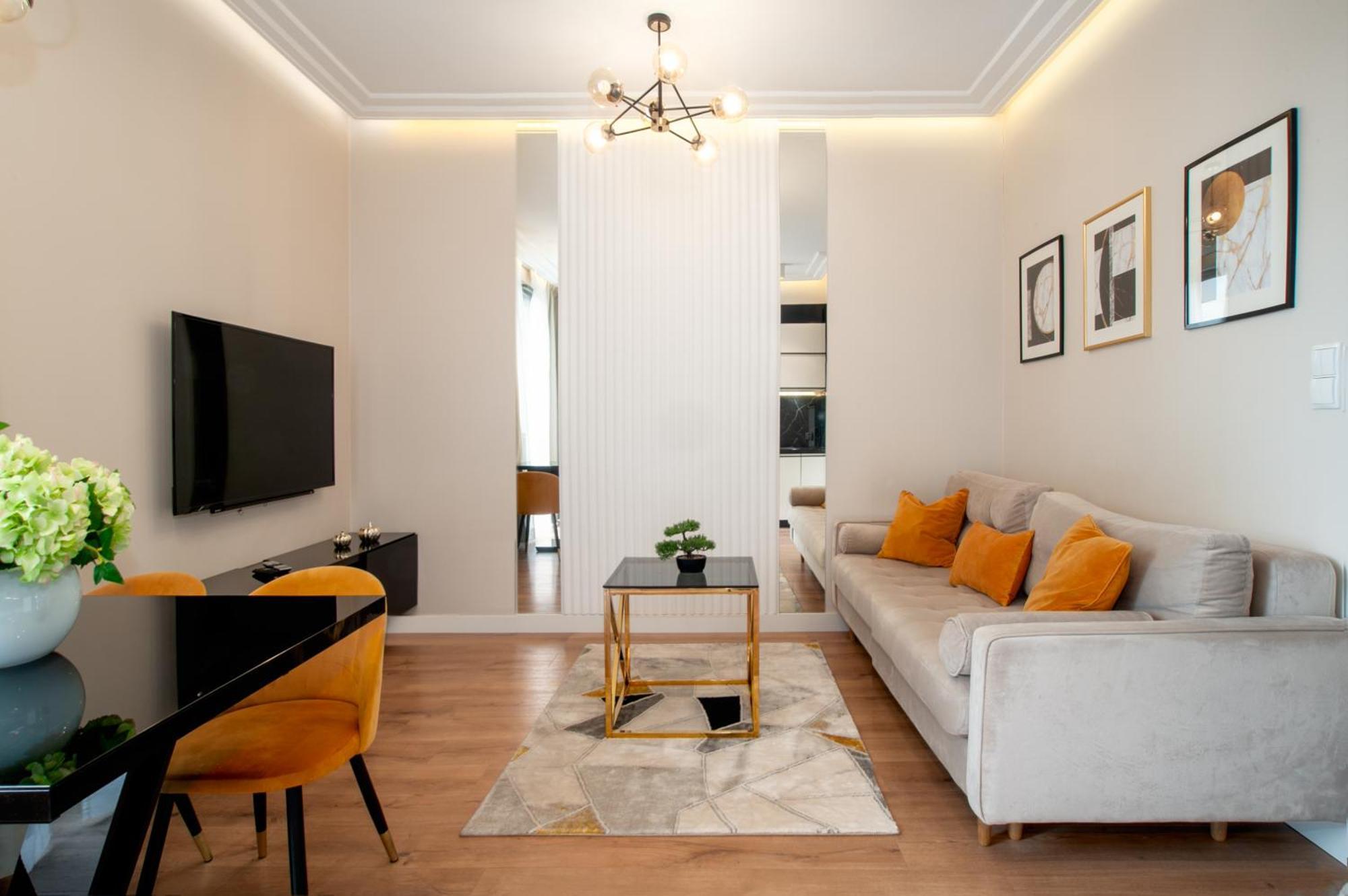 Apartament M&j - Garden Gates *